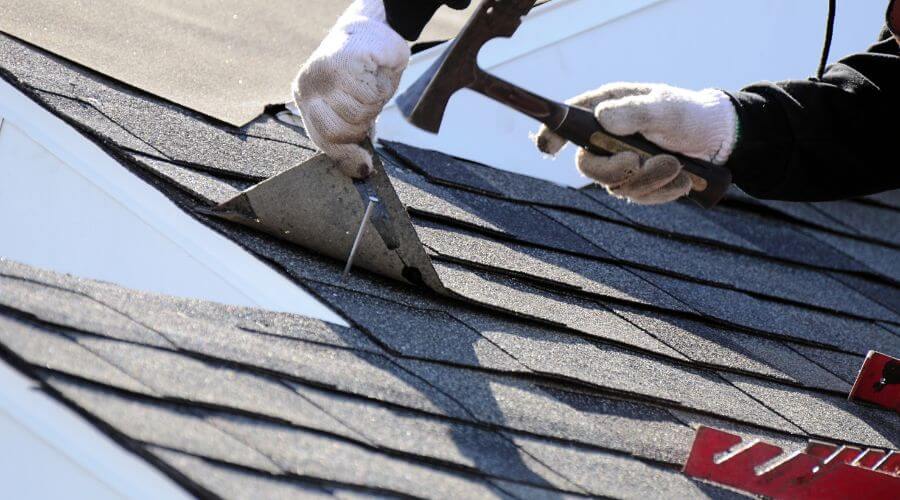 Professional residential roofers in Huntington, WV